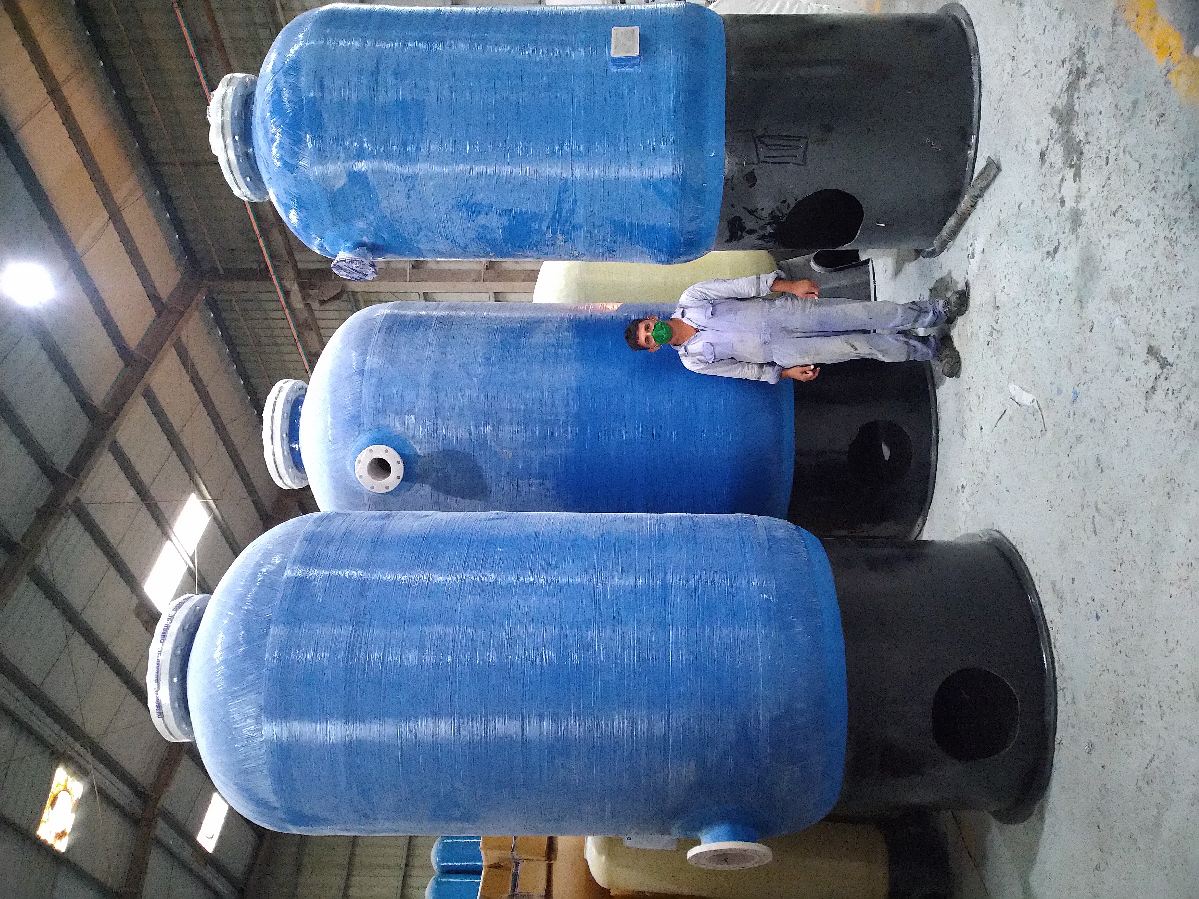 Superior Corrosion Resistance